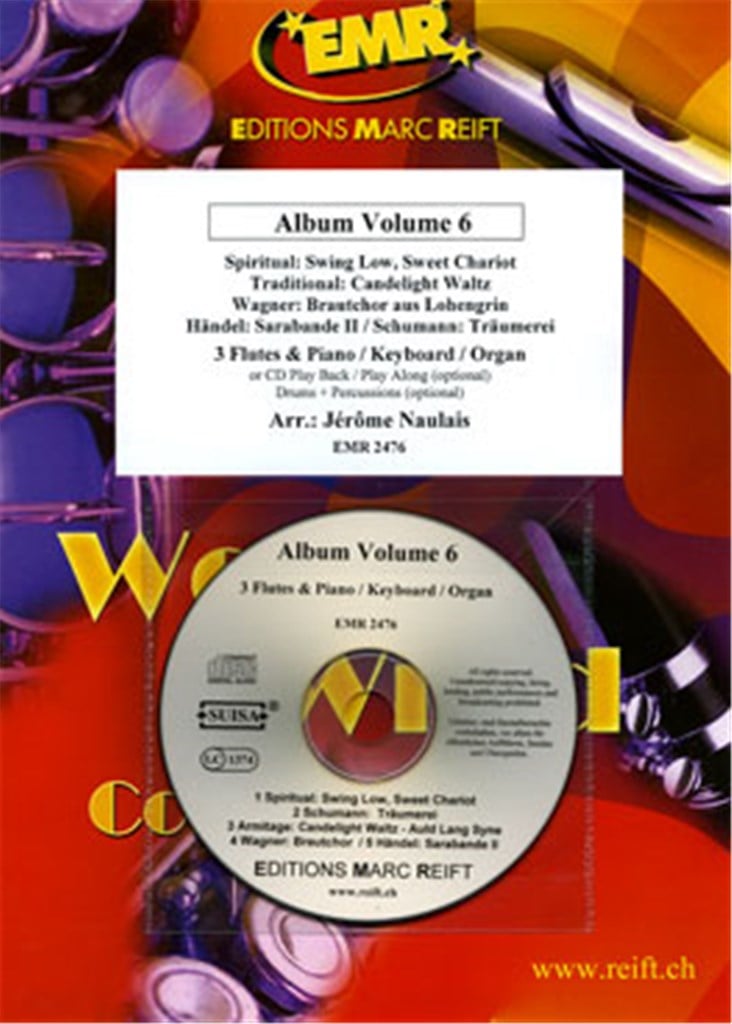 Album Volume 6